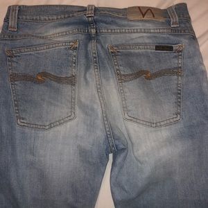 Nudie Jeans / Tilted Tor / Summer Ocean Wash